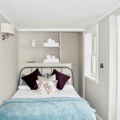Отель Central 2 Bedroom Home in Edinburgh Эдинбург комната для гостей фото 3