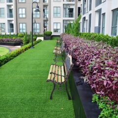 Отель Wooden Suites (the Rich @sathorn-taksin) Бангкок
