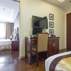 The Odys Hotel удобства в номере фото 2