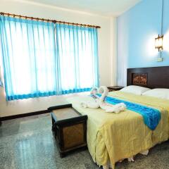 Отель Sananwan Beach B&B комната для гостей фото 4