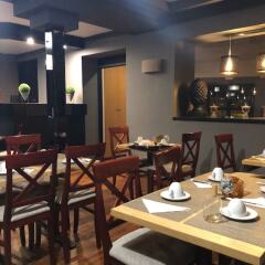 Park Hotel Airport питание