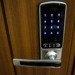 Hotel QB Seoul Dongdaemun сейф в номере