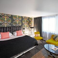 Отель Malmaison Brighton детские мероприятия фото 2
