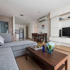 Отель Thonglor 21 Residence By Bliston Бангкок комната для гостей фото 4