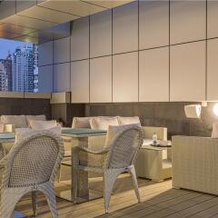 Отель Wyndham Dubai Marina ОАЭ, Дубай - 7 отзывов об отеле, цены и фото номеров - забронировать отель Wyndham Dubai Marina онлайн фото 2