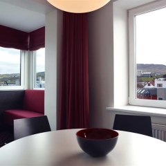 Hotel Tórshavn in Torshavn, Faroe Islands from 162$, photos, reviews - zenhotels.com guestroom
