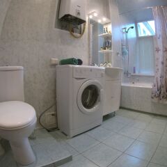 Апартаменты Apartment Bolshaya Morskaya 17 Санкт-Петербург ванная фото 2