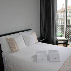 Апартаменты Vivacity Porto - Rooms & Apartments Порту комната для гостей фото 4