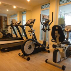 Salil Hotel Sukhumvit - Soi Thonglor 1 фитнесс-зал
