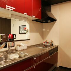 Space Hostel Tokyo Токио в номере фото 2