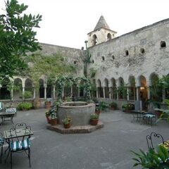 Отель Luna Convento Италия, Амальфи - отзывы, цены и фото номеров - забронировать отель Luna Convento онлайн фото 2