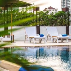 Bangkok Hotel Lotus Sukhumvit Бангкок фото 4