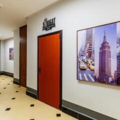 Гостиница Eco Apart Hotel Astana Казахстан, Нур-Султан - отзывы, цены и фото номеров - забронировать гостиницу Eco Apart Hotel Astana онлайн интерьер отеля фото 2