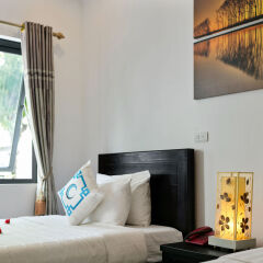 Hanoi Focus Boutique Hotel комната для гостей фото 2