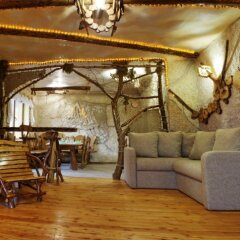 Art Hotel Vykrutasy интерьер отеля