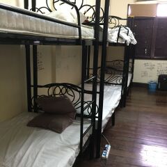 Отель Landscape hostel Таиланд, Бангкок - отзывы, цены и фото номеров - забронировать отель Landscape hostel онлайн балкон