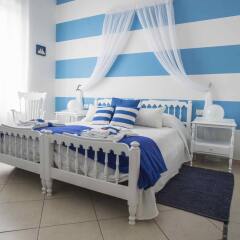 Отель B&B L' Approdo Агридженто комната для гостей фото 3