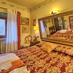 Отель Casa Vania Реггелло комната для гостей фото 5