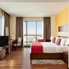 Отель Ramada Downtown Dubai ОАЭ, Дубай - 3 отзыва об отеле, цены и фото номеров - забронировать отель Ramada Downtown Dubai онлайн фото 9