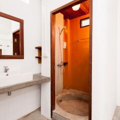 Отель Sunshine Beach Resort ванная фото 2