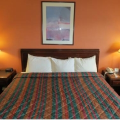 Отель Days Inn Elk Grove Village Chicago OHare Airport West комната для гостей фото 5