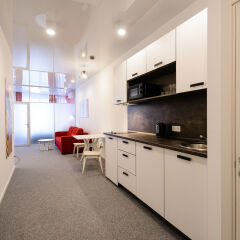 Гостиница Partner Guest House Klovskyi в номере