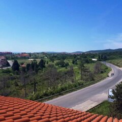 Отель Sunny Beach Hills Солнечный берег балкон