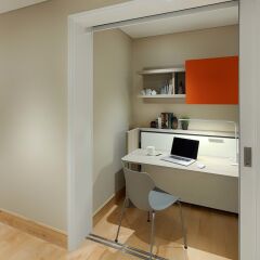 Отель Sherwood Suites в номере фото 2