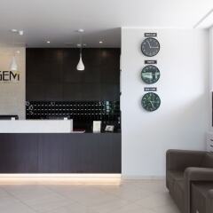 GEM Hotel интерьер отеля фото 4