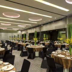 Отель Holiday Inn Bangkok Sukhumvit Бангкок помещение для мероприятий фото 2