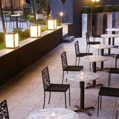 Hotel Sofitel Brussels Le Louise питание