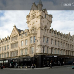 Отель Fraser Suites Glasgow Великобритания, Глазго - отзывы, цены и фото номеров - забронировать отель Fraser Suites Glasgow онлайн фото 4