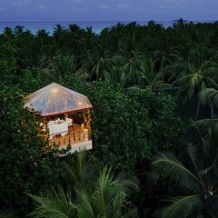 Отель One&Only Reethi Rah с домашними животными