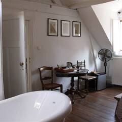 Отель B&B Le Flaneur комната для гостей фото 3