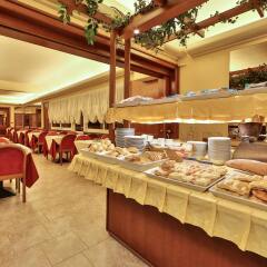 Best Western Hotel Moderno Verdi питание