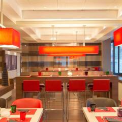 Ibis Milano Centro Hotel гостиничный бар