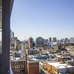 The Boro Hotel in New York, United States of America from 284$, photos, reviews - zenhotels.com balcony