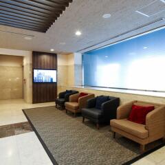 HOTEL MYSTAYS Ueno East интерьер отеля фото 3
