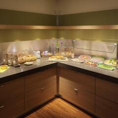 Отель ibis Nuernberg Altstadt питание фото 2