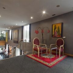 Отель Eurohotel Diagonal Port (ex Rafaelhoteles) детские мероприятия