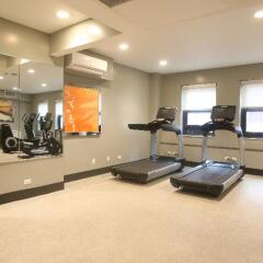 The Tremont Chicago Hotel at Magnificent Mile фитнесс-зал фото 3