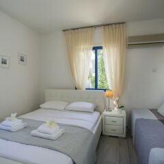 Отель Protaras Villa Loulla комната для гостей фото 3