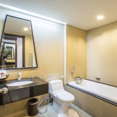 Отель D Varee Mai Khao Beach 4* Стандартный номер фото 2
