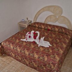 Отель Qualton Club Ixtapa - All Inclusive комната для гостей фото 2
