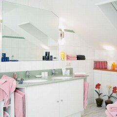 Hotel Birnbacher Hof в номере