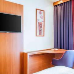 Отель Star Inn Hotel Salzburg Zentrum, by Comfort Австрия, Зальцбург - 7 отзывов об отеле, цены и фото номеров - забронировать отель Star Inn Hotel Salzburg Zentrum, by Comfort онлайн удобства в номере