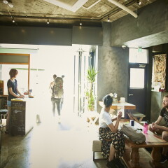 Отель Wise Owl Hostels Tokyo спа