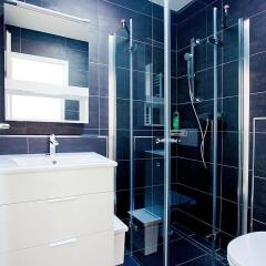 Апартаменты Suite Apartments by Livingdowntown ванная