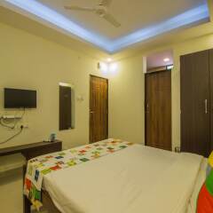 Отель OYO 11875 Home Exotic Stay Siolim Гоа удобства в номере фото 2