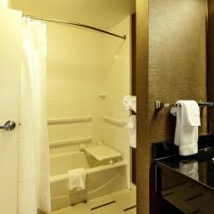 Отель Fairfield Inn & Suites Meridian спа